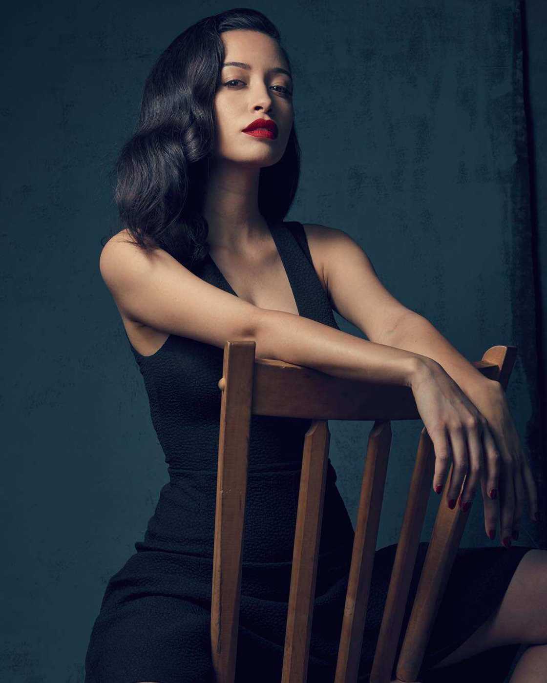 Christian Serratos age Christian Serratos age