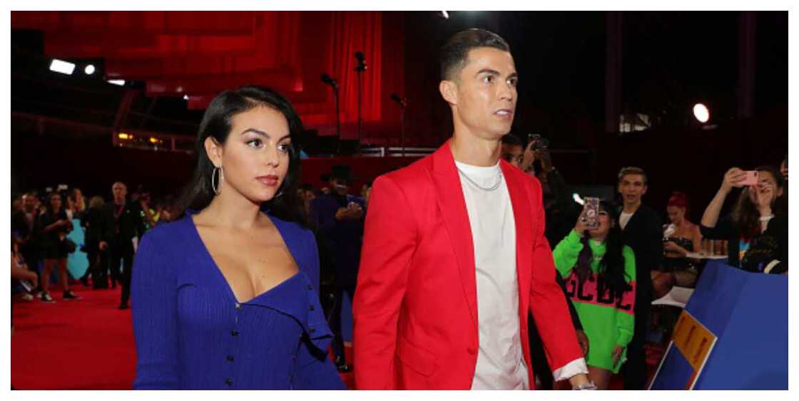 Ronaldo's enters big trouble with Italian government after breaking COVID-19 rules with girlfriend's birthday celebrations Ronaldo's enters big trouble with Italian government after breaking COVID-19 rules with girlfriend's birthday celebrations
