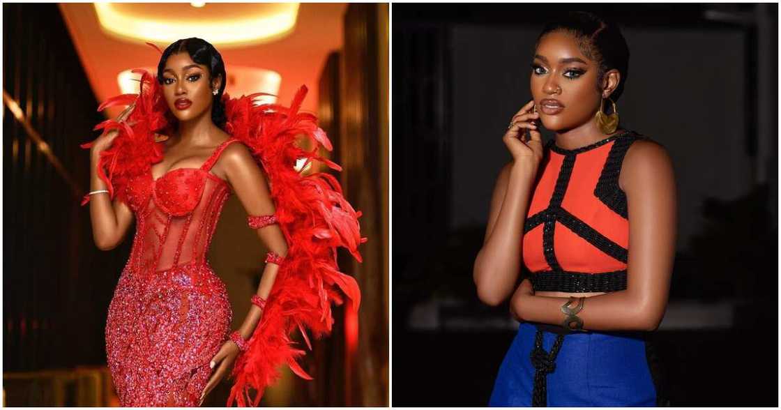 BBNaija. Beauty Tukura, 25 birthday party BBNaija. Beauty Tukura, 25 birthday party