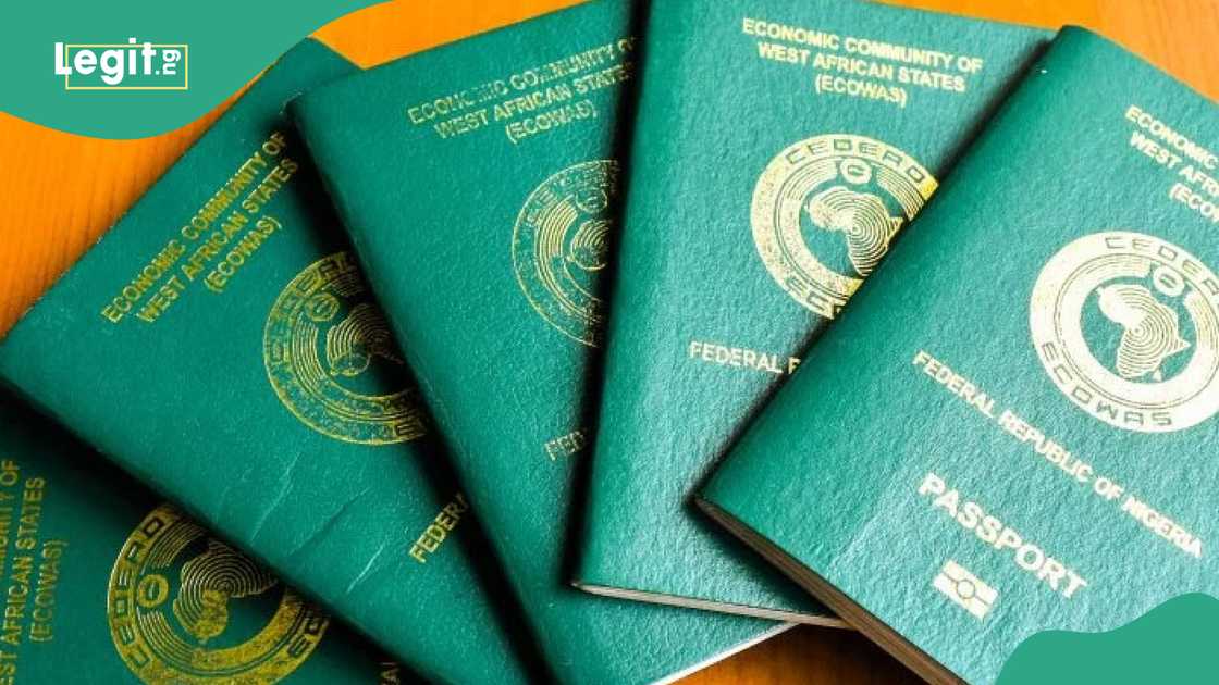 The Nigeria Immigration Service announces a major adjustment concerning the Nigerian Standard Passport. The Nigeria Immigration Service announces a major adjustment concerning the Nigerian Standard Passport.