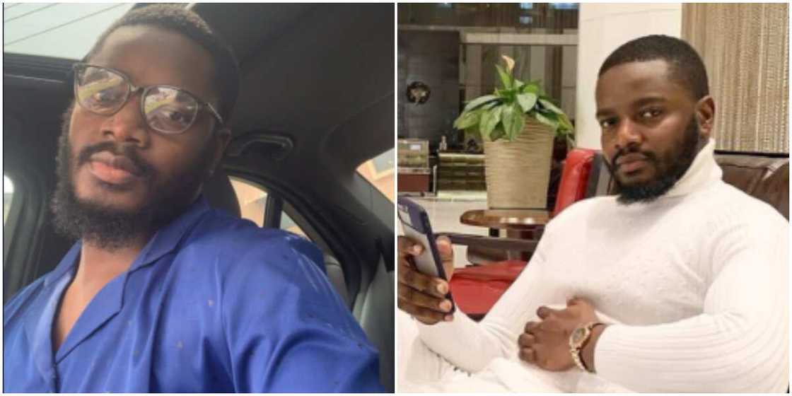 BBNaija's Leo advises on the kind of marriage people should avoid BBNaija's Leo advises on the kind of marriage people should avoid
