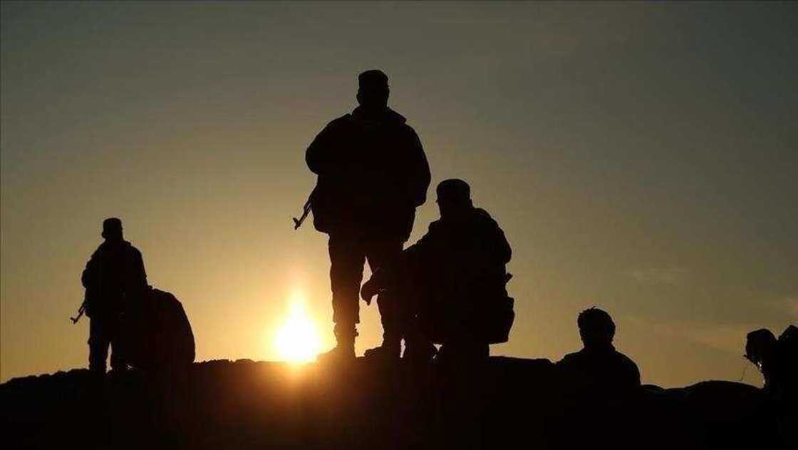 'Yan Bindiga Sun Hallaka Wani Malamin Addini Tare da Mutane 2 Nasarawa 'Yan Bindiga Sun Hallaka Wani Malamin Addini Tare da Mutane 2 Nasarawa