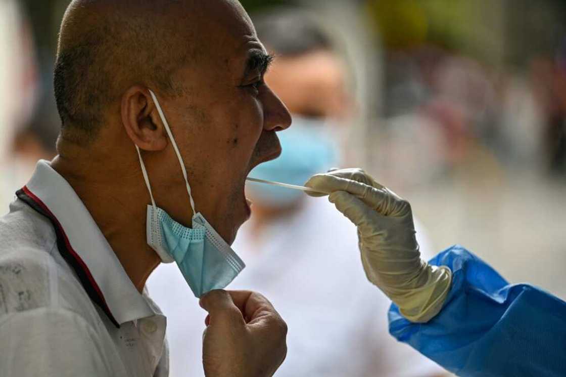 China is the last major economy wedded to a strategy of stamping out emerging virus outbreaks as they arise China is the last major economy wedded to a strategy of stamping out emerging virus outbreaks as they arise