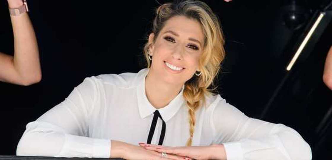 Stacey Solomon age Stacey Solomon age