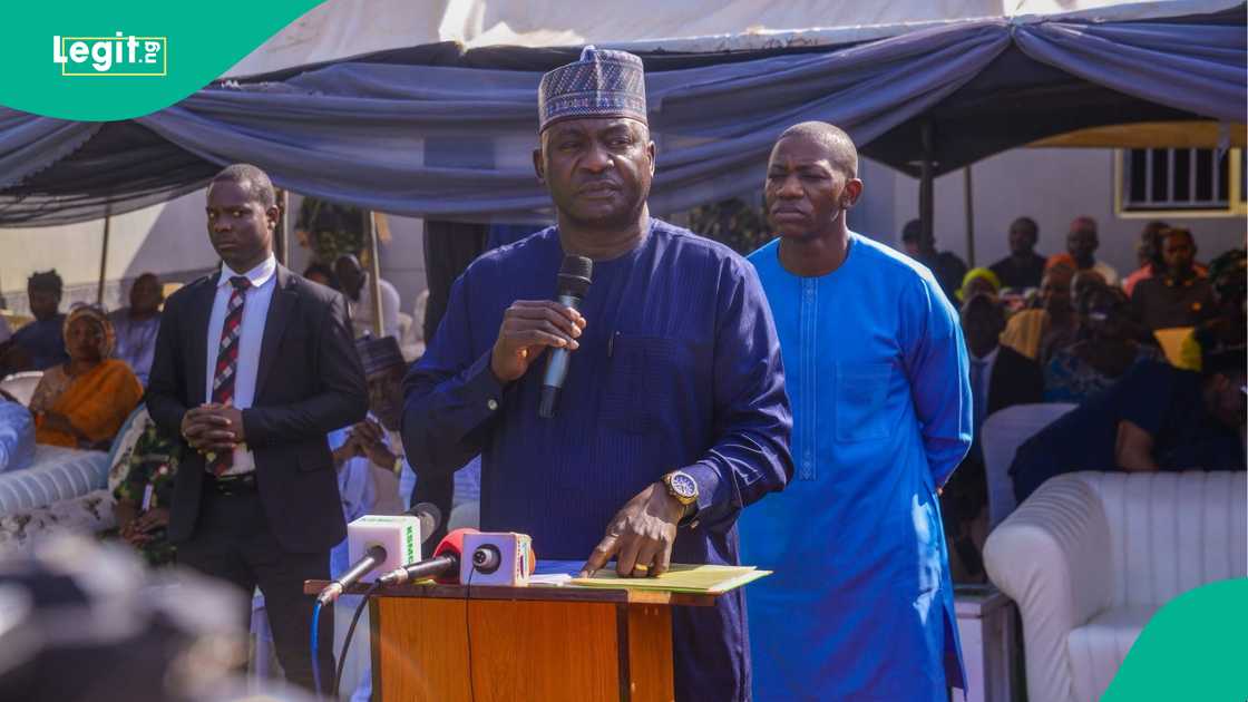 Janar Christopher Musa ya ce idan ilimi ya wadata, za a rage masu aikata ayyukan ta'addanci.