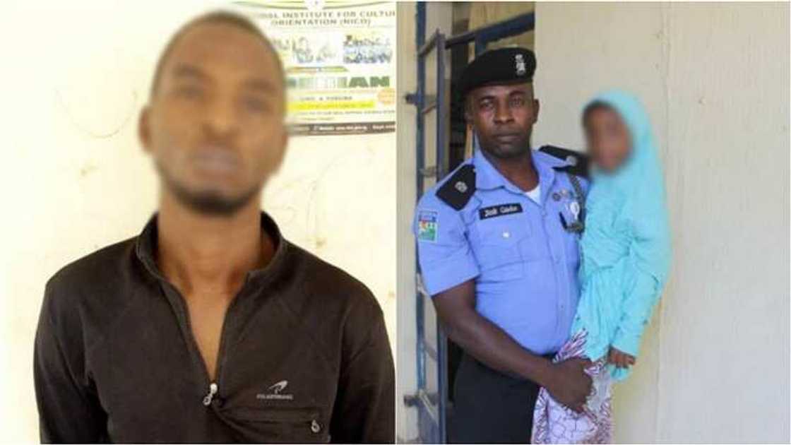 Rikicin Yan-Uba: Dubun barawon daya sace kanwarsa yar shekara 6 a Katsina ta cika Rikicin Yan-Uba: Dubun barawon daya sace kanwarsa yar shekara 6 a Katsina ta cika