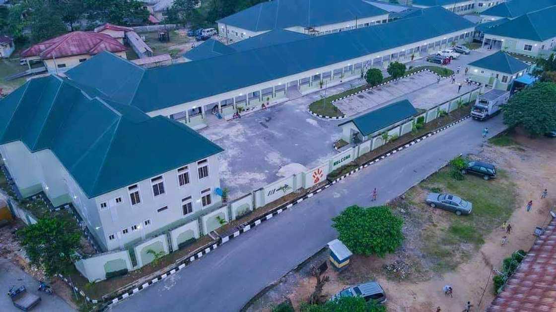 Udom Emmanuel’s Health Care Investments Udom Emmanuel’s Health Care Investments