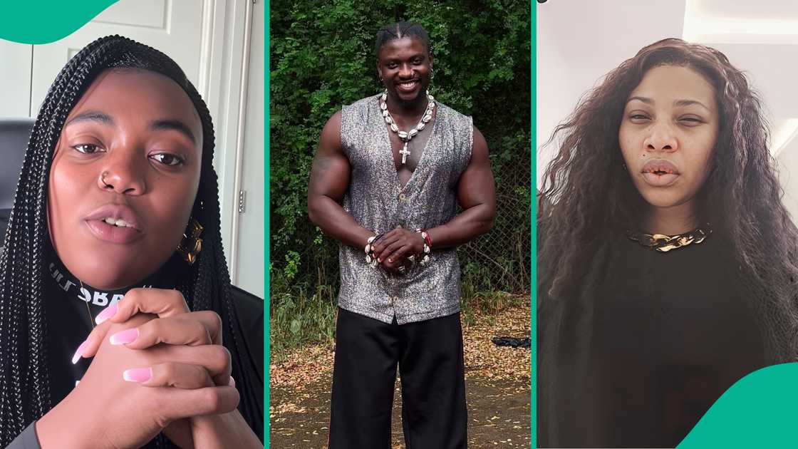 Doris Ogala drags Izzy Ogbeide over VDM.
