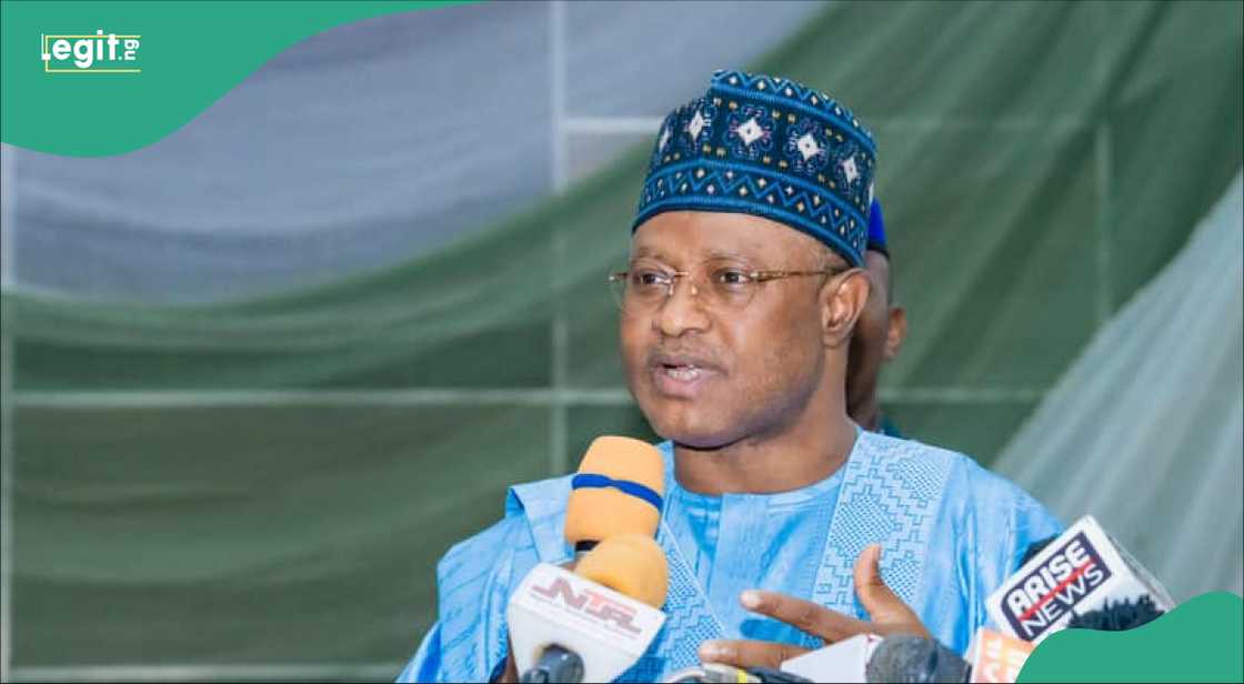 Uba Sani ya ba 'yan Najeriya shawara Uba Sani ya ba 'yan Najeriya shawara