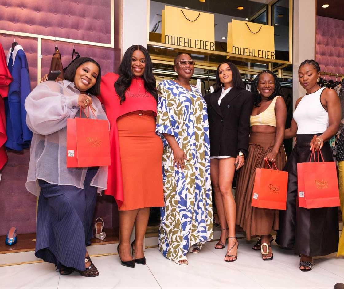 Polo Avenue Welcomes Muehleder’s Vibrant Homecoming Pop-Up in Lagos