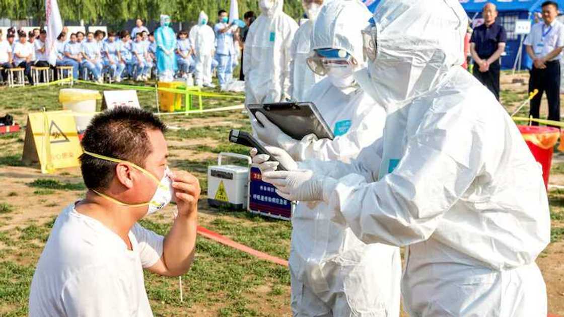 Man Who Predicted COVID-19 Raises Alarm Over New Health Threat Man Who Predicted COVID-19 Raises Alarm Over New Health Threat