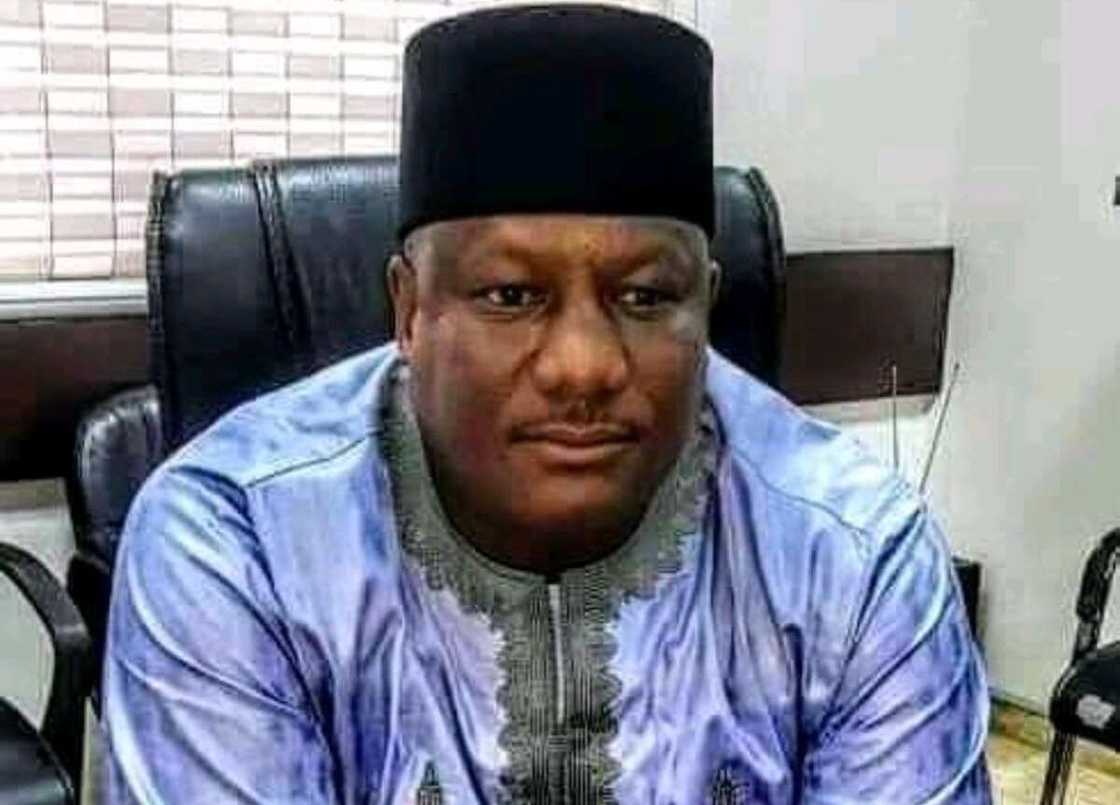 Hon. Musa Umar Hon. Musa Umar