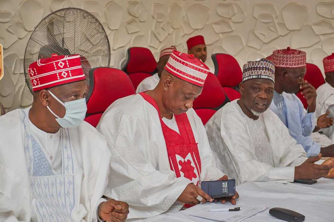 Jagororin Kwankwasiyya