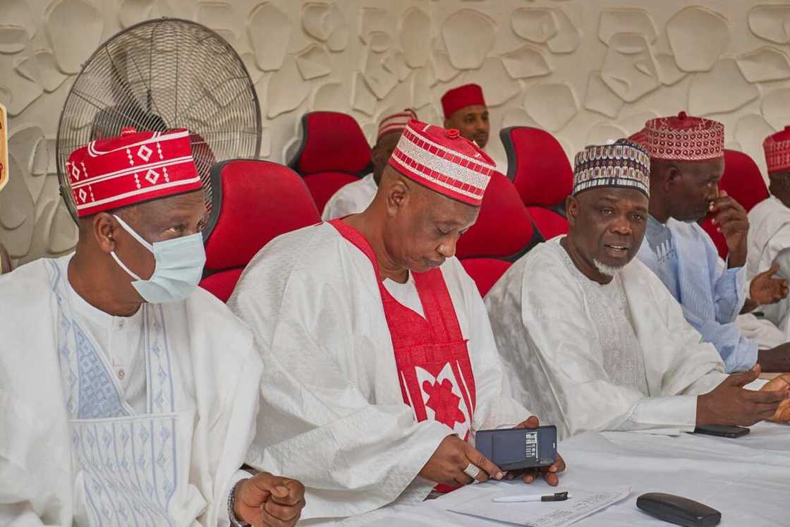 Jagororin Kwankwasiyya Jagororin Kwankwasiyya