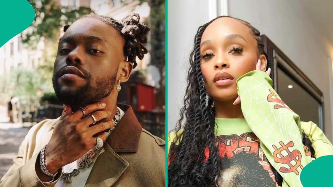 Lojay revisits relationship with Davido's cousin Lojay revisits relationship with Davido's cousin