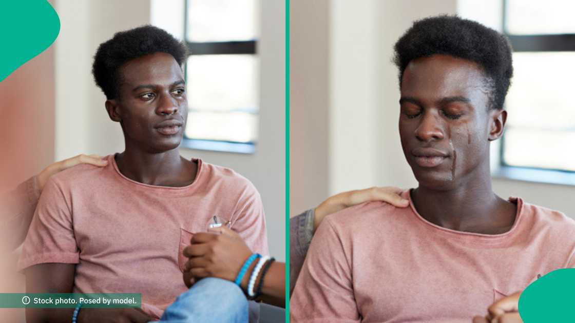 Man shares his experience with armed robbers. Man shares his experience with armed robbers.