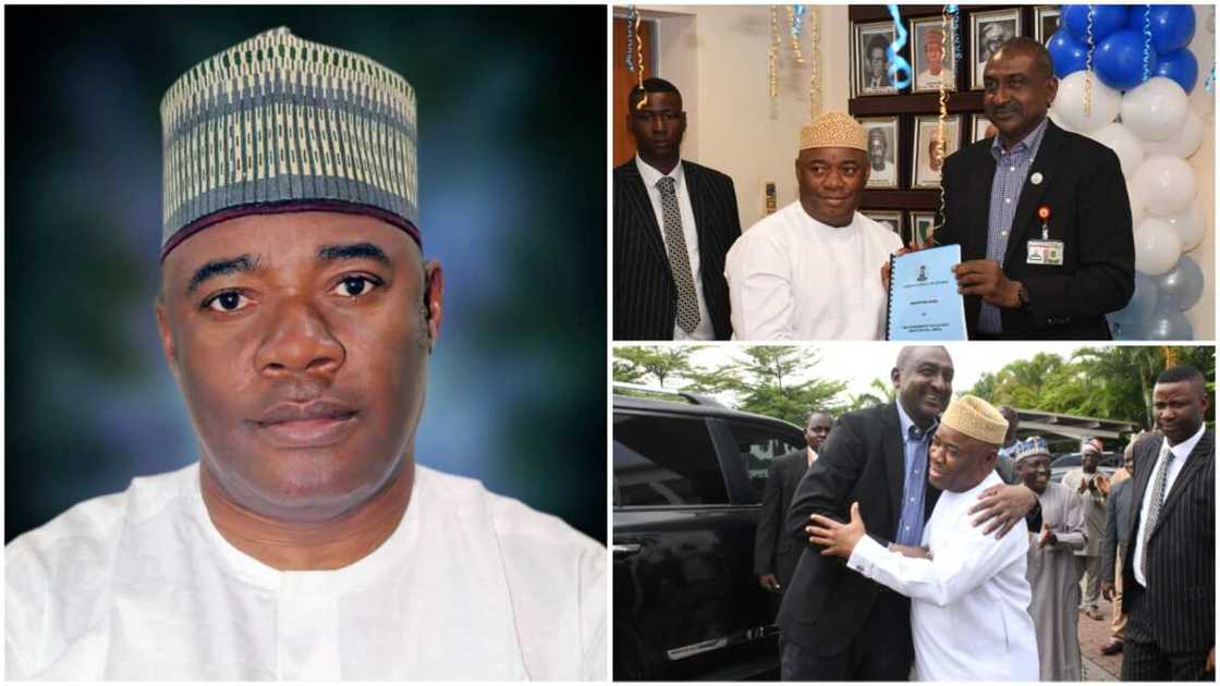 President Bola Tinubu/Tijjani Umar/Olufunso Adebiyi President Bola Tinubu/Tijjani Umar/Olufunso Adebiyi