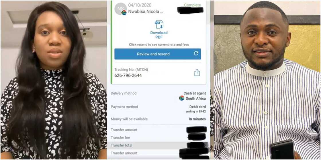 Ubi Franklin and his baby mama Ubi Franklin and his baby mama