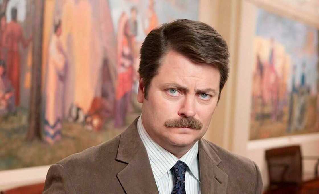 Best Ron Swanson quotes Best Ron Swanson quotes