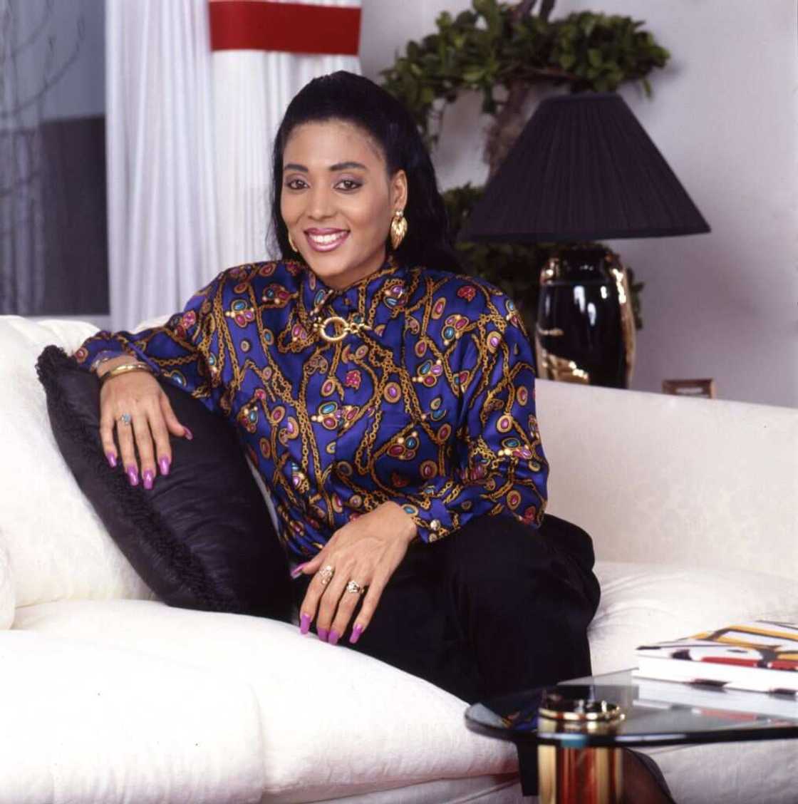 Flo Jo's daughter Flo Jo's daughter