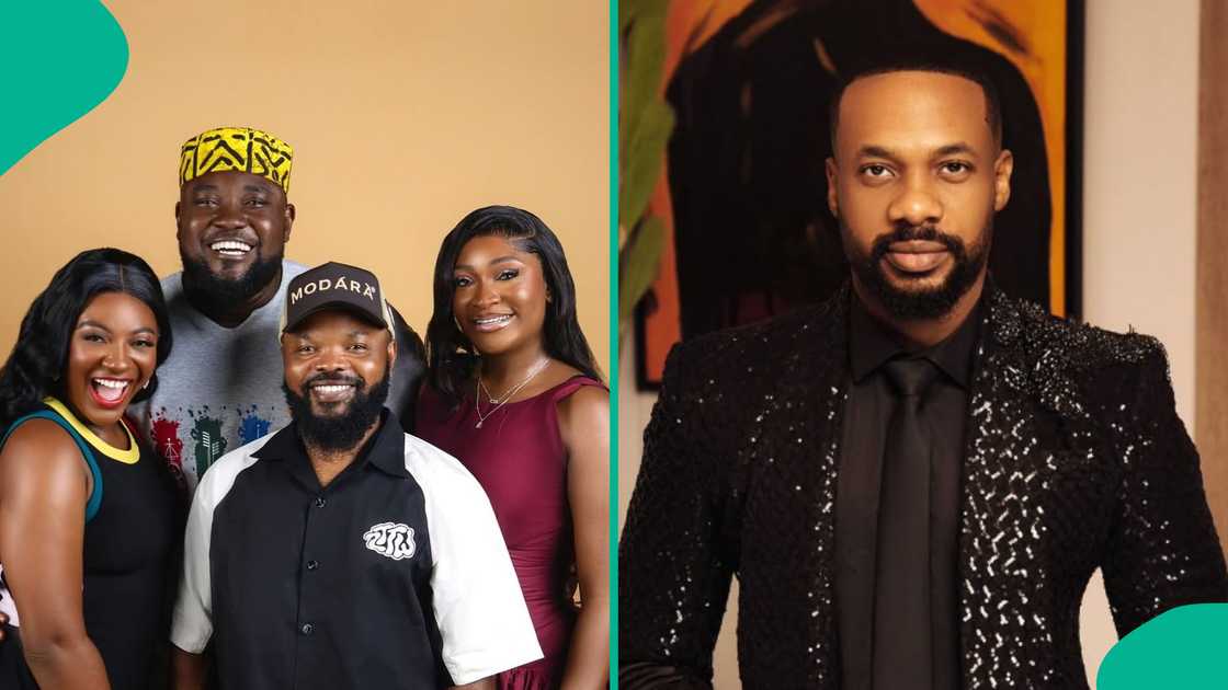 The Honest Bunch podcast replies Mr Nigeria Ugo Nwokolo. The Honest Bunch podcast replies Mr Nigeria Ugo Nwokolo.