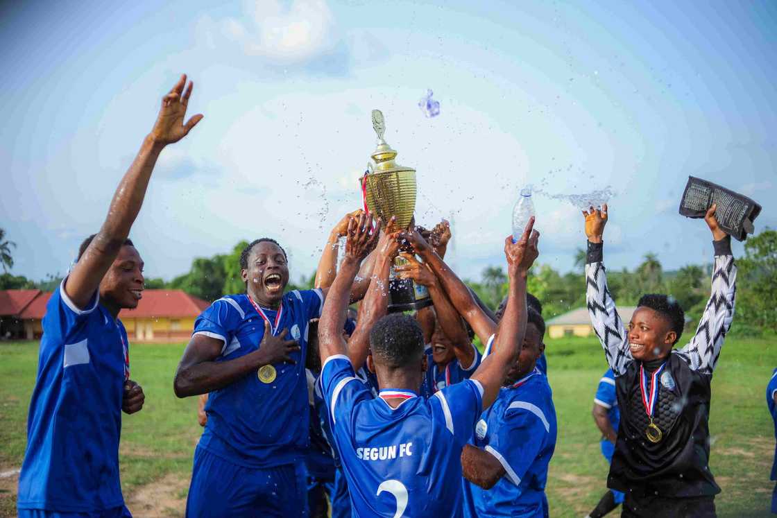 SROL Wraps Up 2025 Football Tournament, Driving Youth Engagement and Community Unity SROL Wraps Up 2025 Football Tournament, Driving Youth Engagement and Community Unity