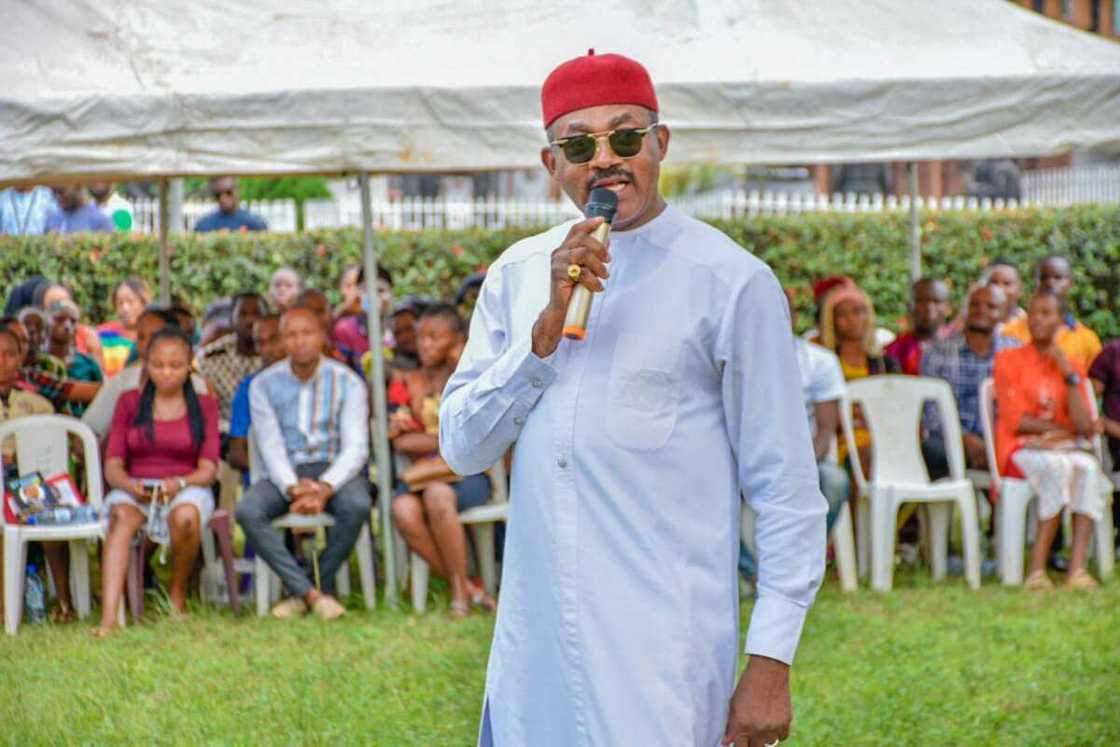 Dr. Godwin Maduka Dr. Godwin Maduka