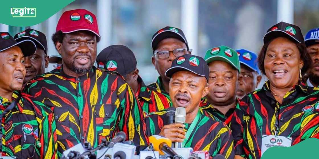 Labour again shift its grounds, makes new proposal to Tinubu's government on minimum wage Labour again shift its grounds, makes new proposal to Tinubu's government on minimum wage