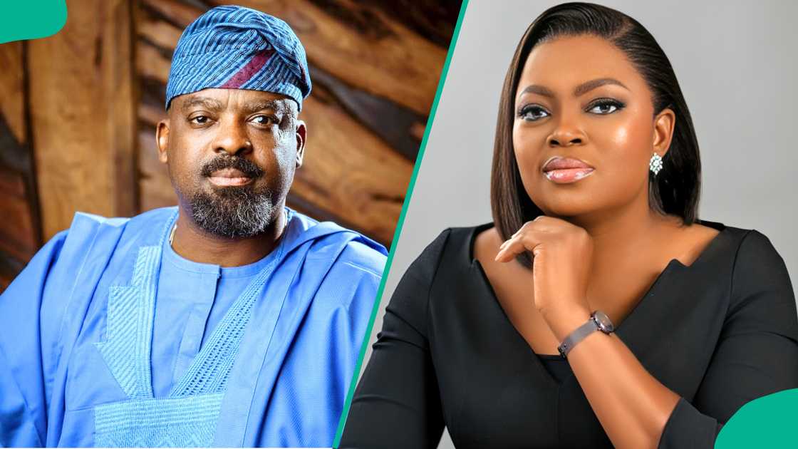 Kunle Afolayan says he can’t dance to sell movies like Funke Akindele