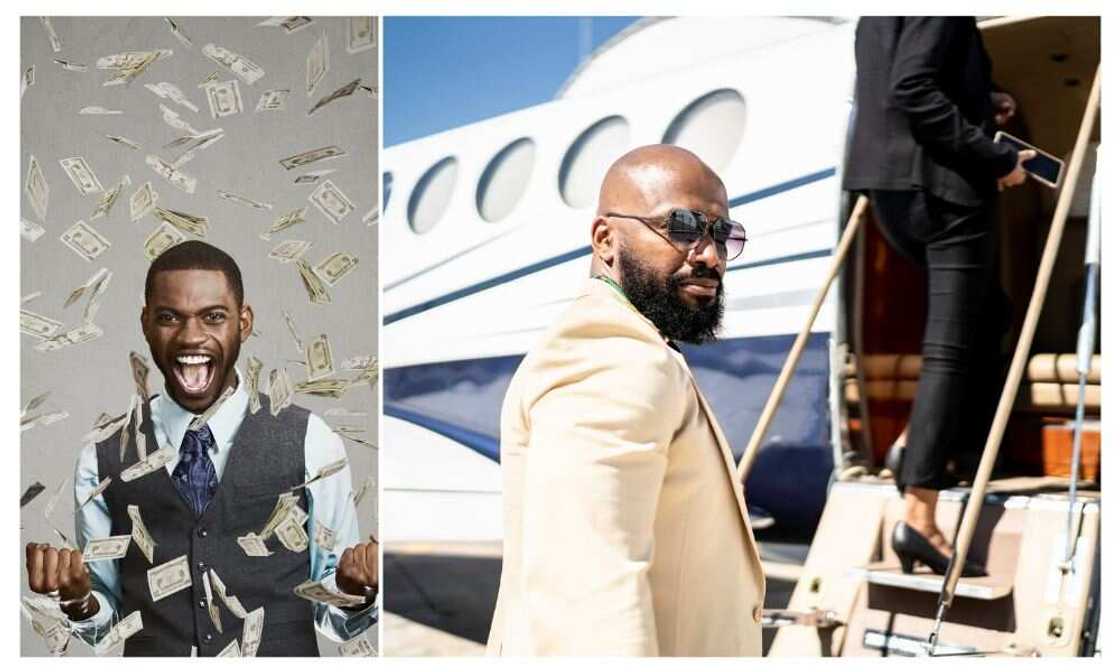 Millionaire Status, Nigerians, African billionaires Millionaire Status, Nigerians, African billionaires