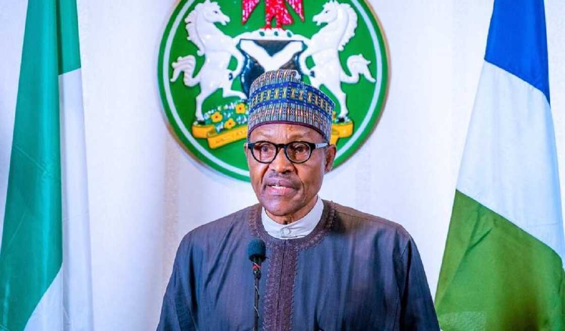 Buhari yana da kudirin alheri ga Najeriya, Bola Tinubu Buhari yana da kudirin alheri ga Najeriya, Bola Tinubu