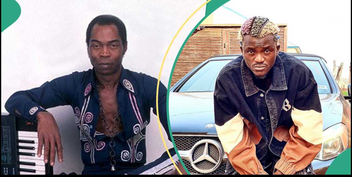 Portable drags Fela Kuti Portable drags Fela Kuti