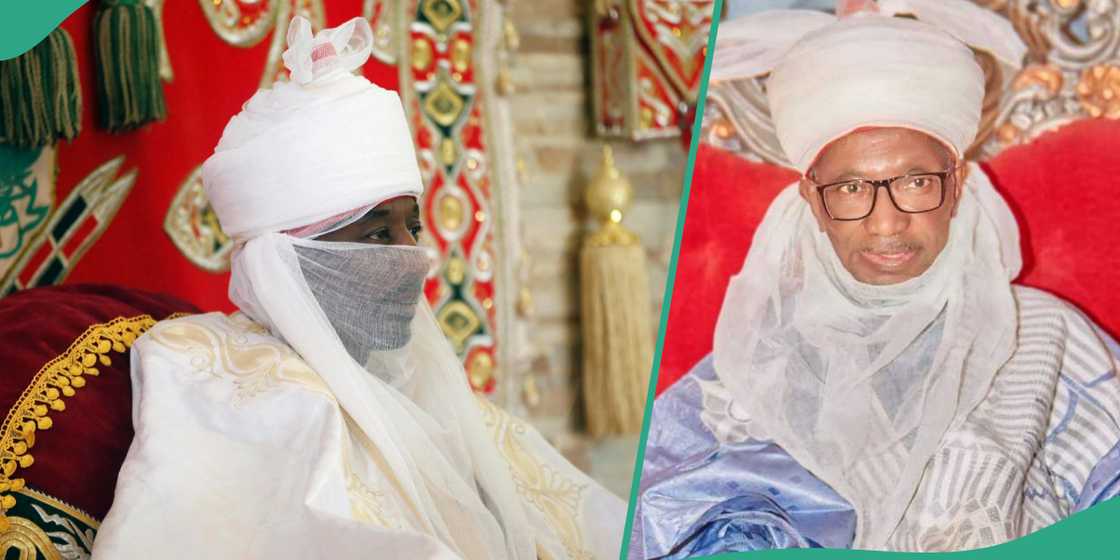 Sanusi II ya yi alhinin rasuwar Sarkin Ningi, Yunusa Danayaya