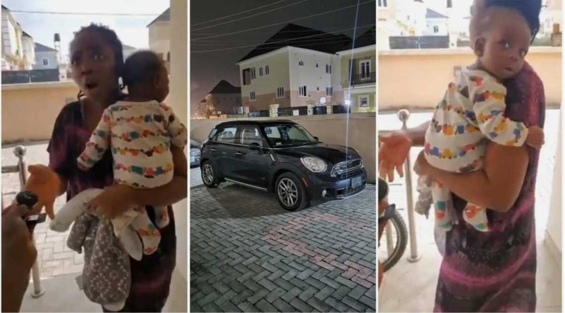 Daga cewa mijina bana jin dadi, sai ya fita dawowar da zai yi ya siyo mini sabuwar mota - Matar aure ta bayyana yadda mijinta yayi mata goma ta arziki Daga cewa mijina bana jin dadi, sai ya fita dawowar da zai yi ya siyo mini sabuwar mota - Matar aure ta bayyana yadda mijinta yayi mata goma ta arziki