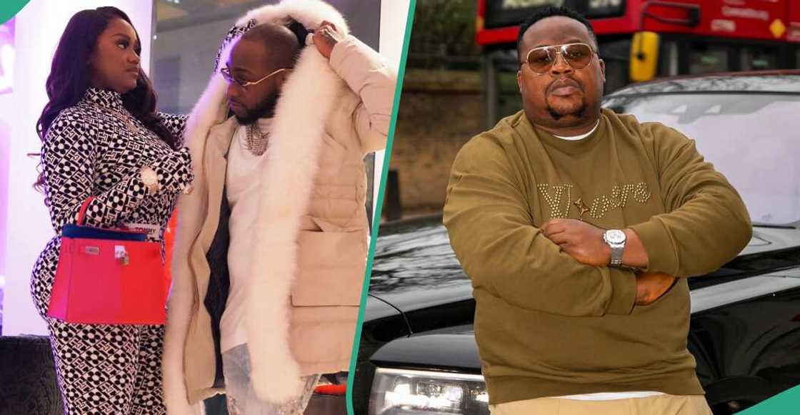 Cubana Chiefpriest shows off items Davido bought for Chioma Cubana Chiefpriest shows off items Davido bought for Chioma
