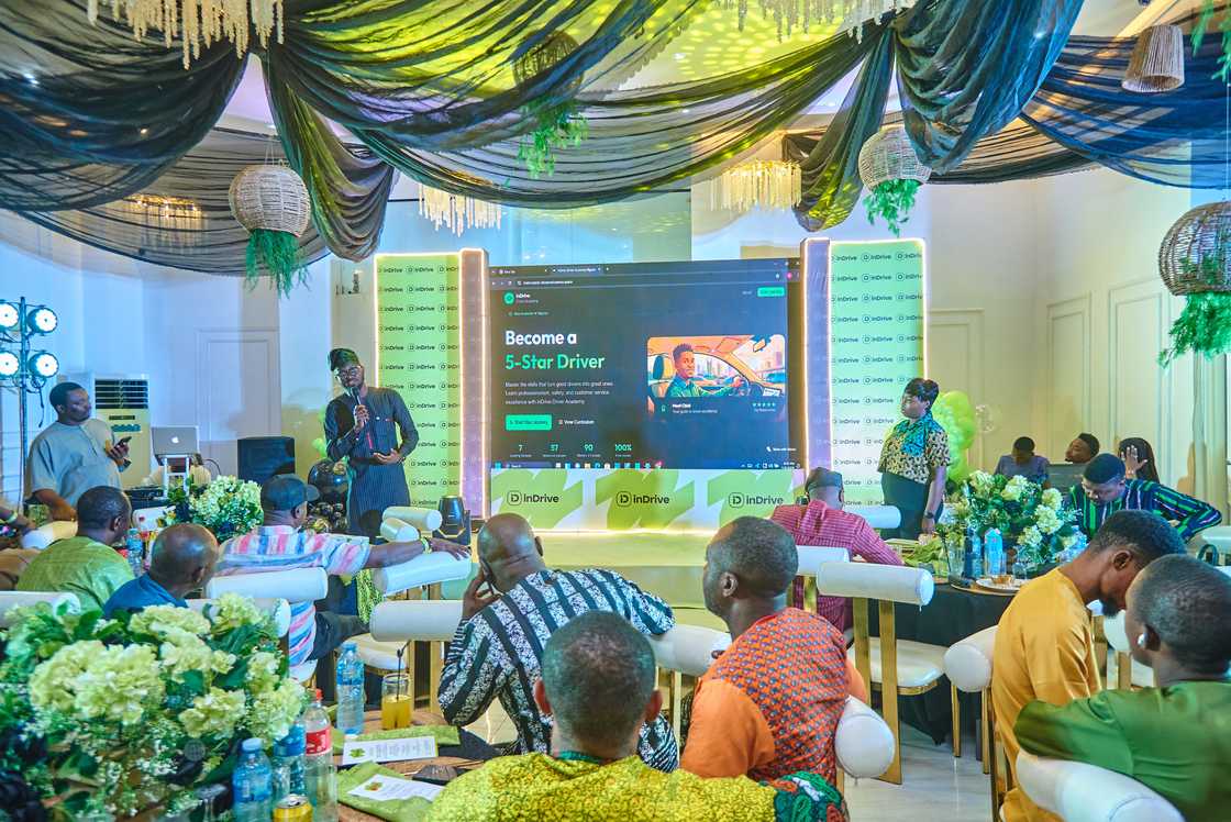 inDrive Celebrates Drivers across Nigeria, hosts Appreciation Event