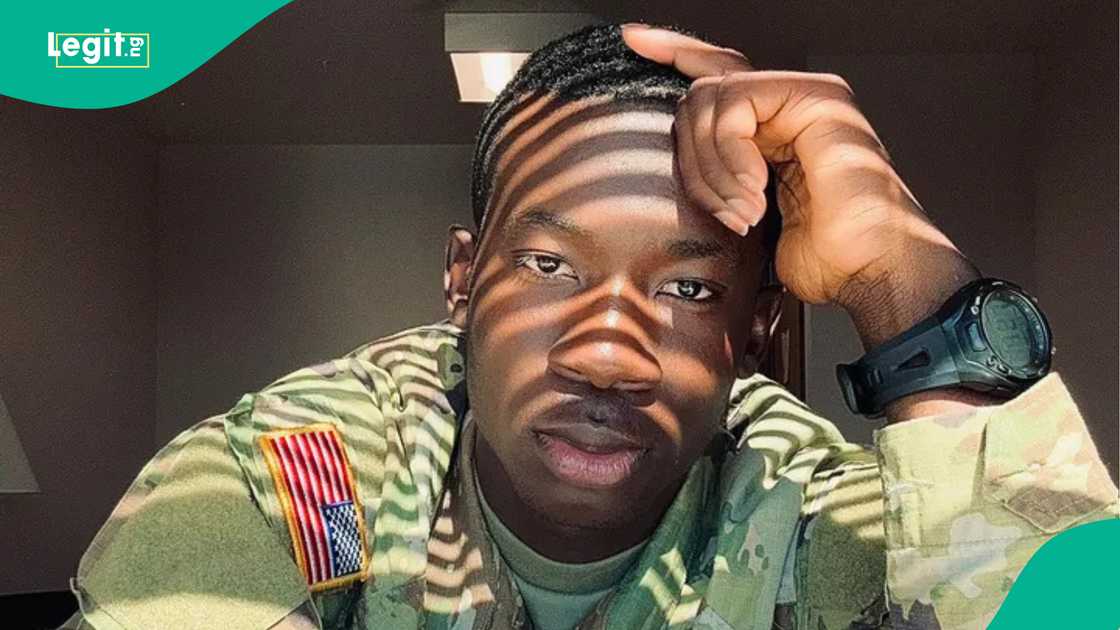 US soldier shares a rare video of heavily armoured vehicles at work.