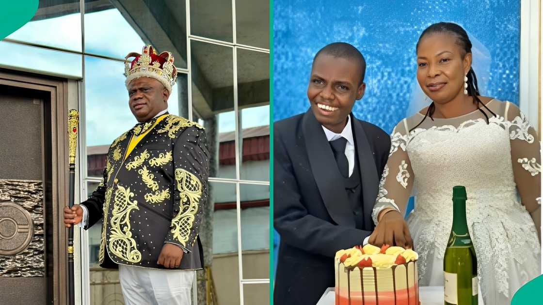 Apostle Chibuzor shares change he saw in autistic man after one day of marriage. Apostle Chibuzor shares change he saw in autistic man after one day of marriage.