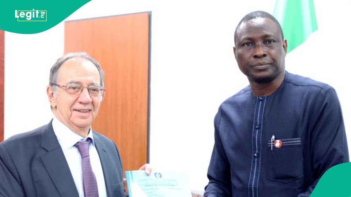 EFCC and Spanish authorities celebrate successful recovery EFCC and Spanish authorities celebrate successful recovery