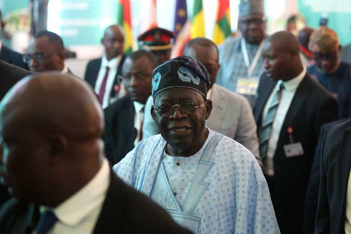 Tinubu ne ya dace da mulkin Najeriya Tinubu ne ya dace da mulkin Najeriya