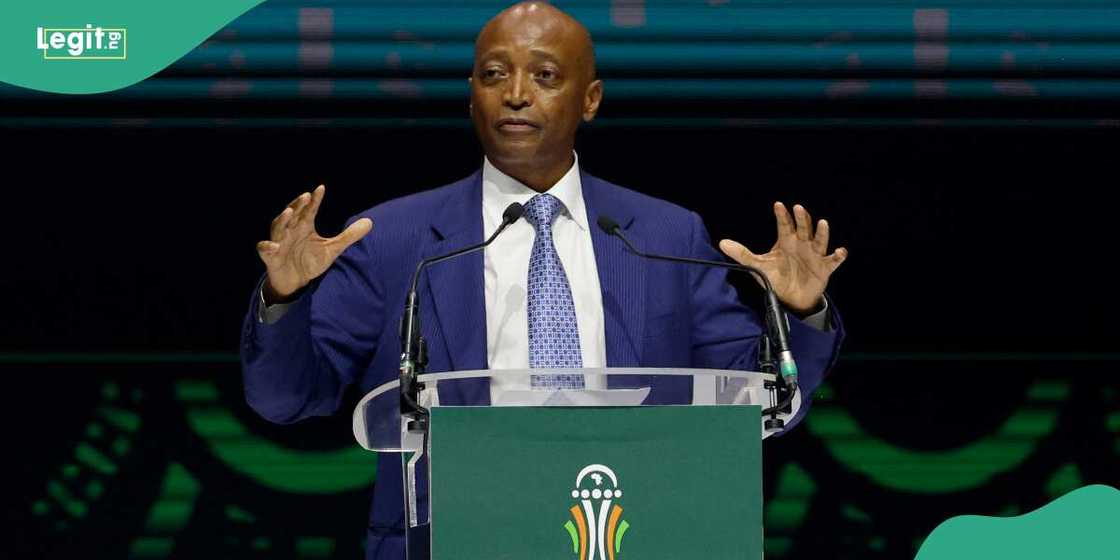 CAF announces date for preliminary round draw for AFCON 2025 CAF announces date for preliminary round draw for AFCON 2025