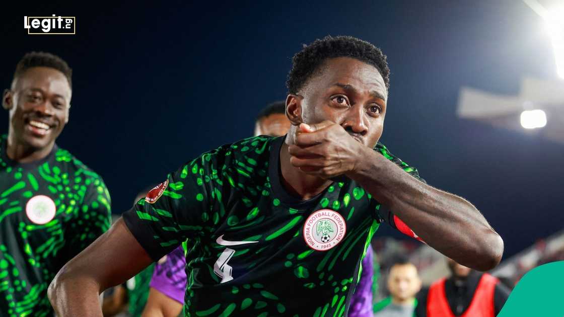 Super Eagles, Nigeria, AFCON 2025, Wilfred Ndidi, Morocco, Rabat.