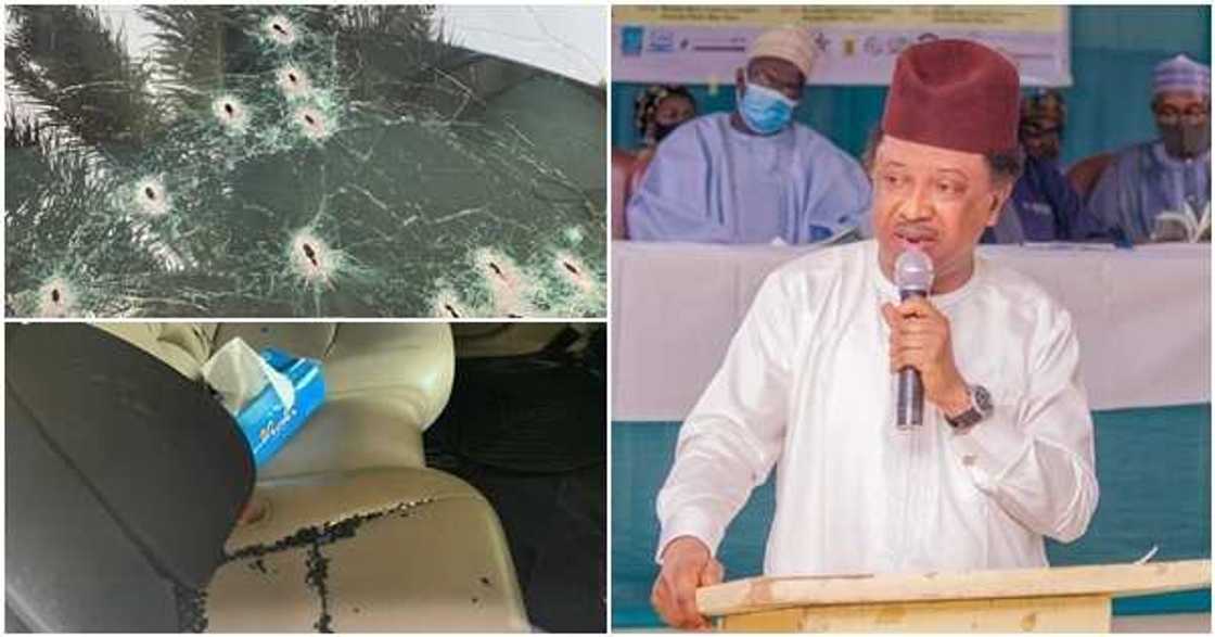 This is tragic - Former senator reacts to bandits' attack on Emir of Birnin Gwari's convoy This is tragic - Former senator reacts to bandits' attack on Emir of Birnin Gwari's convoy