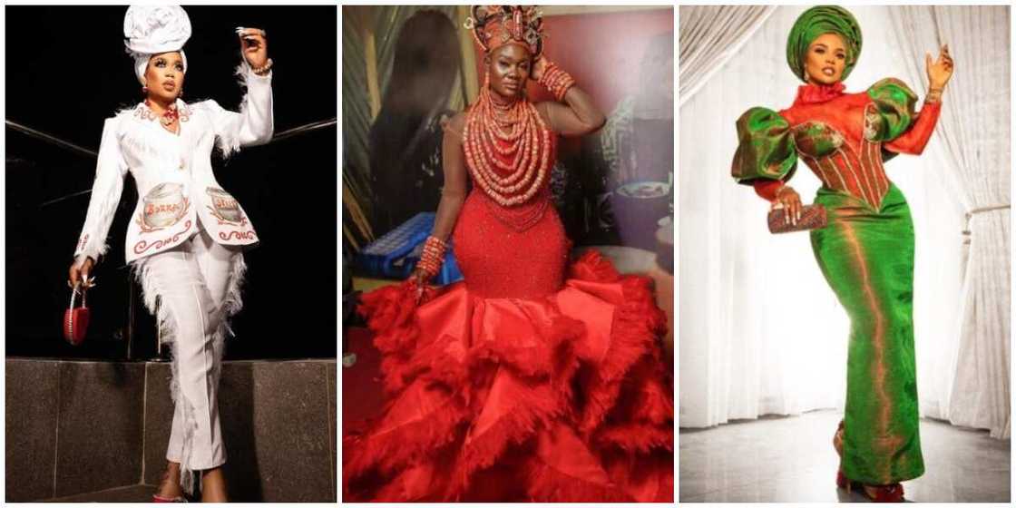 Nigerian celebrities/African fashion/movie premiere Nigerian celebrities/African fashion/movie premiere