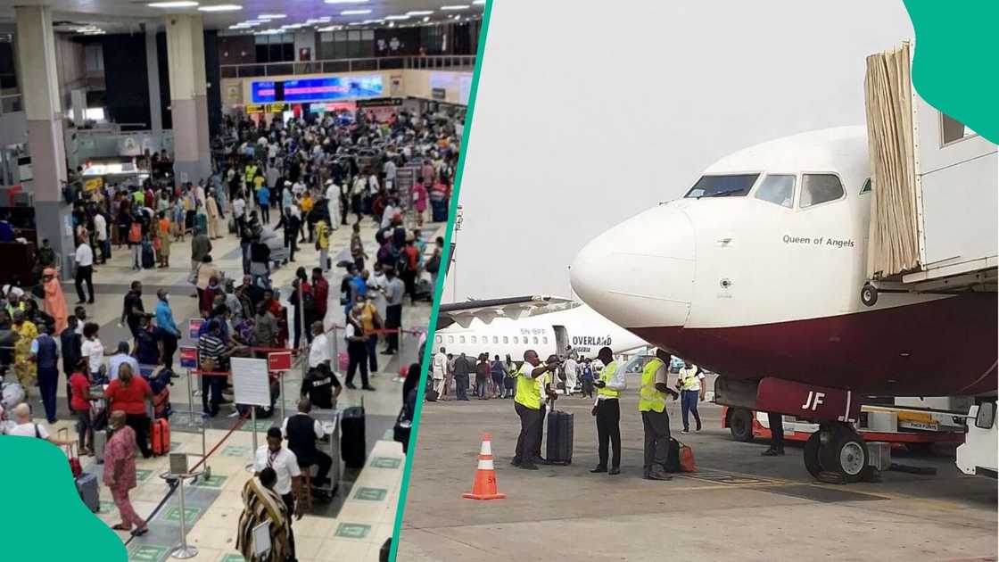 Nigerian airlines protest rising taxes, say $11.50 immigration fee will hike ticket prices