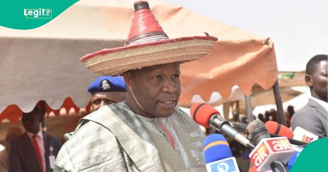 Gombe state Governor Muhammadu Inuwa Yahaya moves to create more LCDAs in the state. Gombe state Governor Muhammadu Inuwa Yahaya moves to create more LCDAs in the state.