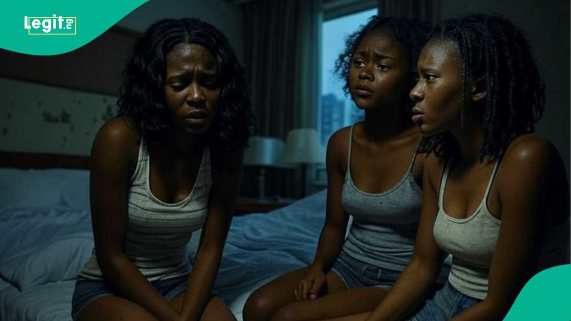 NAPTIP ta ceto wasu 'yan mata 3 da aka yi safararsu daga Kudu zuwa Katsina ana tilasta su karuwanci NAPTIP ta ceto wasu 'yan mata 3 da aka yi safararsu daga Kudu zuwa Katsina ana tilasta su karuwanci