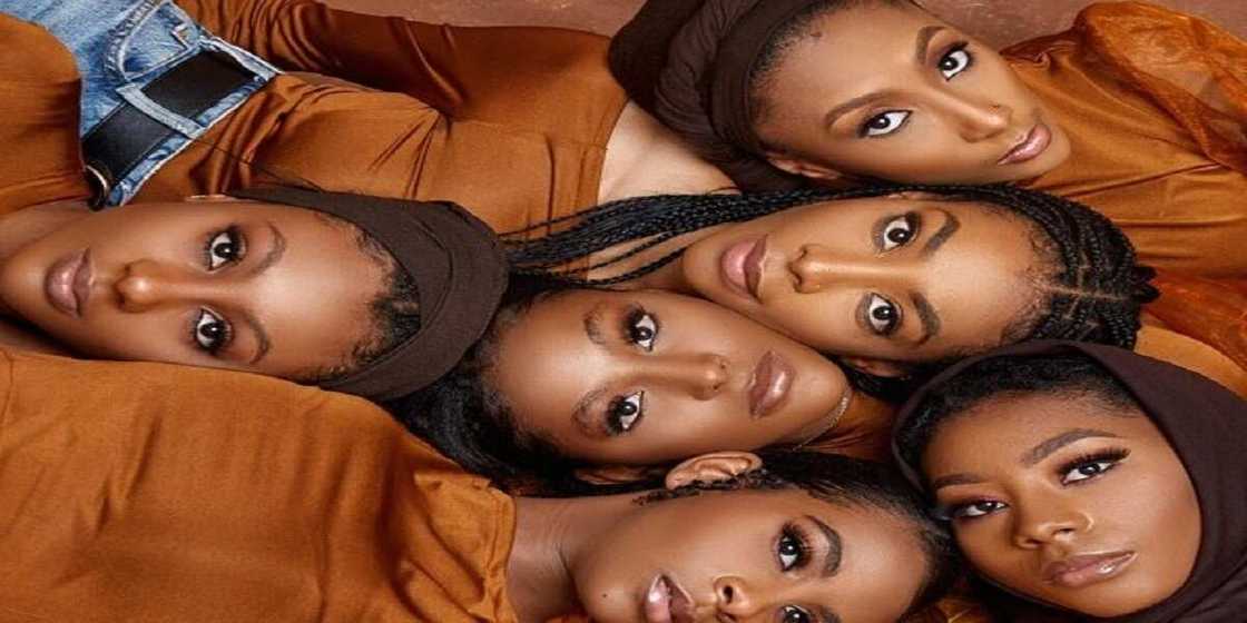 Kyawawan hotunan 'ya'ya mata na Bashir El-Rufai, dan uwan gwamnan Kaduna Kyawawan hotunan 'ya'ya mata na Bashir El-Rufai, dan uwan gwamnan Kaduna