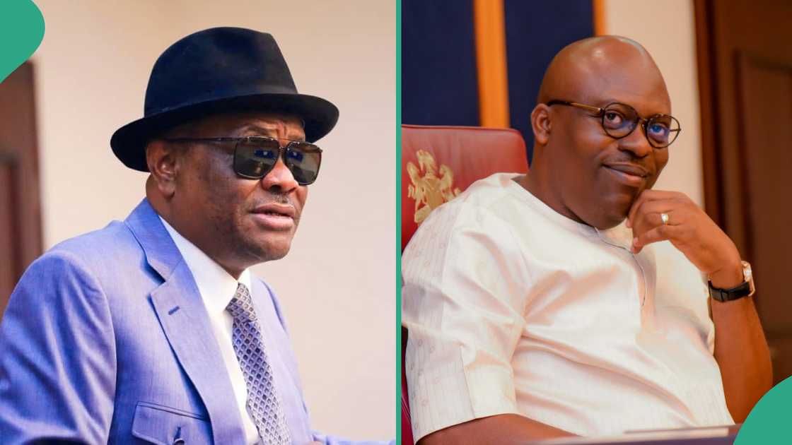 Rivers crisis: Fubara slams judges who collects bribe Rivers crisis: Fubara slams judges who collects bribe