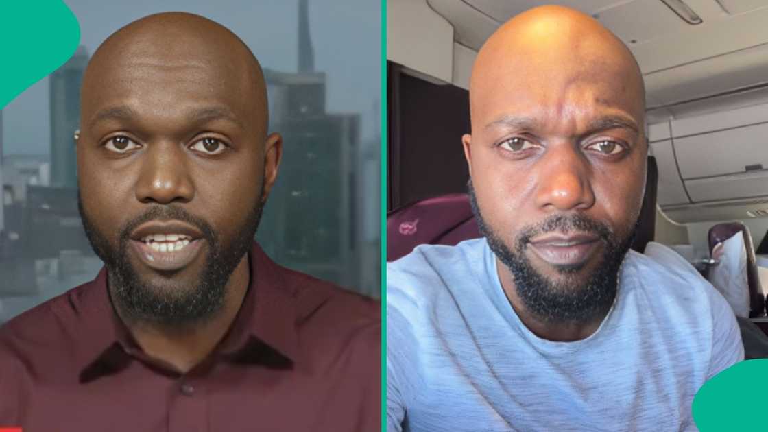Kenyan CNN journalist Larry Madowo speaks about Nigeria's entry visa cost Kenyan CNN journalist Larry Madowo speaks about Nigeria's entry visa cost